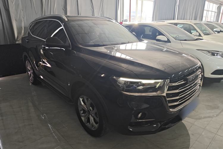 Used Haval H6 2021 China Trend Edition 1.5 GDIT Automatic Champion Version Exterior 2