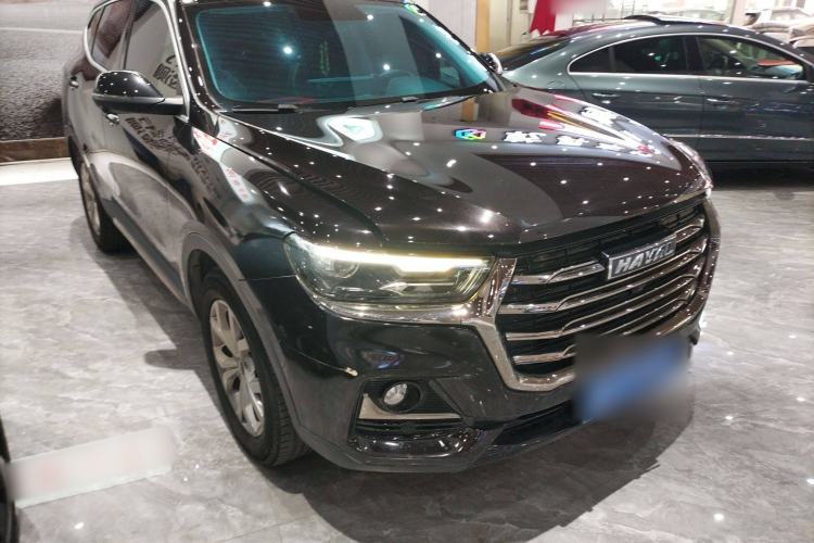 Used Haval H6 2021 National Trend Edition 1.5T Automatic Champion Version Exterior 2