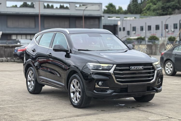 Used Haval H6 2021 National Trend Edition 1.5T Automatic Champion Version Exterior 2