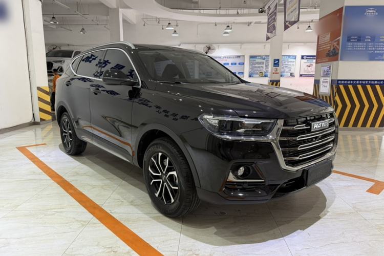 Used Haval H6 2021 National Trend Edition 1.5T Automatic Urban Version Exterior 2