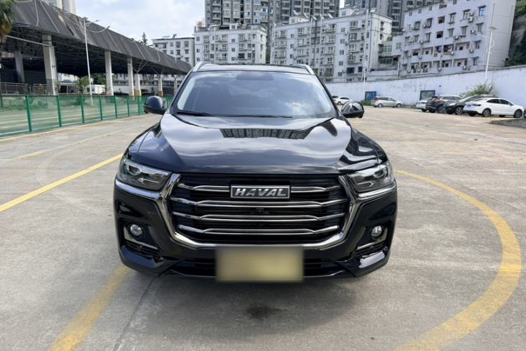 Used Haval H6 2021 National Trend Edition 1.5T Automatic Champion Version Exterior 2