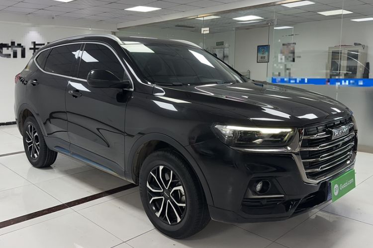 Used Haval H6 2021 National Trend Edition 1.5T Automatic Urban Version Exterior 2