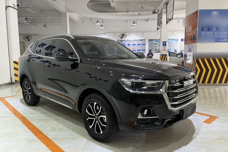 Used Haval H6 2021 National Trend Edition 1.5T Automatic Urban Version Exterior 2