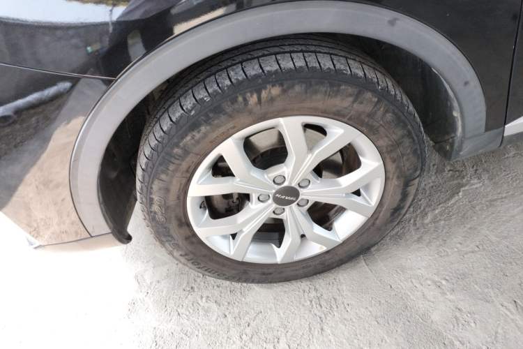 Used Haval H6 2021 1.5T Automatic Urban Edition Exterior 2