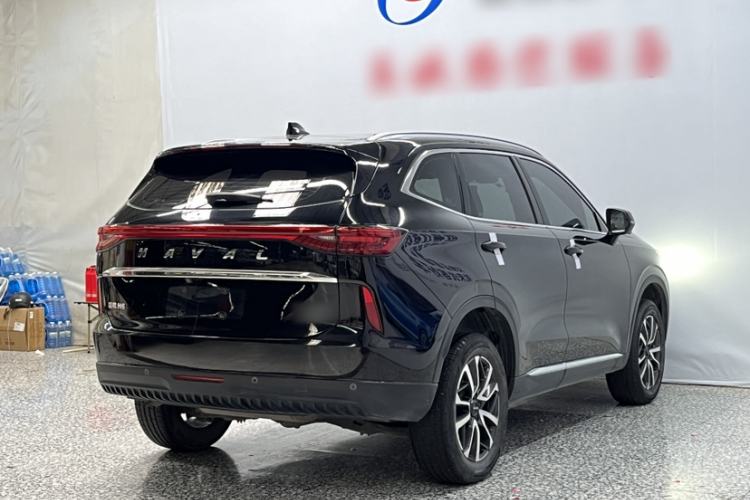 Used Haval H6 2021 3rd Generation 1.5T Automatic Two-Wheel Drive Pro Exterior 2