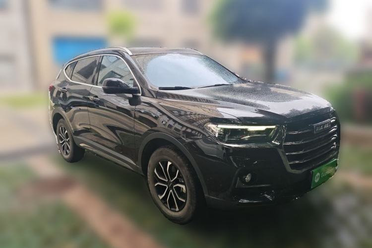 Used Haval H6 2021 National Trend Edition 1.5T Automatic Urban Version Exterior 2