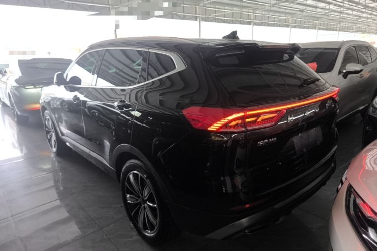 Used Haval H6 2021 National Trend Edition 1.5 GDIT Automatic Luxury Version Exterior 2