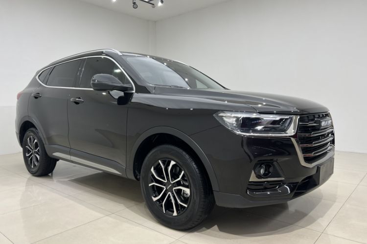 Used Haval H6 2021 National Trend Edition 1.5T Automatic Urban Version Exterior 2