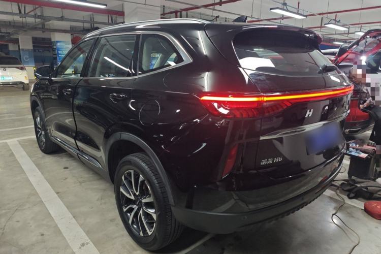 Used Haval H6 2021 3rd Generation 1.5T Automatic Two-Wheel Drive Pro Exterior 2