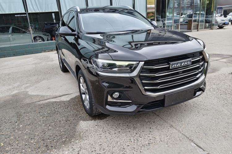 Used Haval H6 2021 National Trend Edition 1.5T Automatic Champion Version Exterior 2