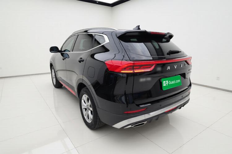 Used Haval H6 2021 National Trend Edition 2.0 GDIT Automatic Champion Version Exterior 2