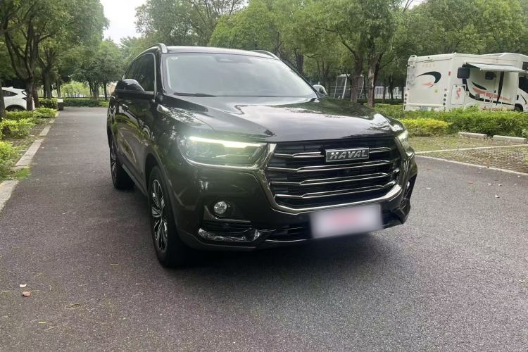 Used Haval H6 2021 National Trend Edition 1.5 GDIT Automatic Ultra-Luxury Version Exterior 2