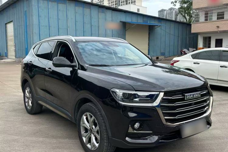 Used Haval H6 2021 China Trend Edition 1.5 GDIT Automatic Champion Version Exterior 2