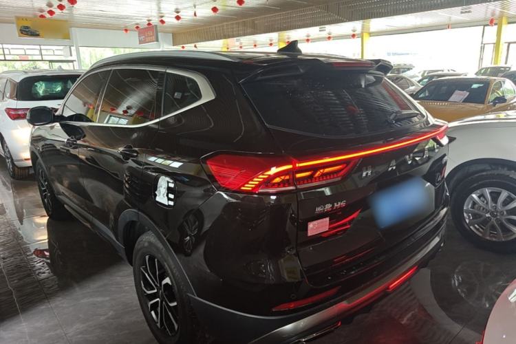 Used Haval H6 2021 National Trend Edition 1.5T Automatic Urban Version Exterior 2