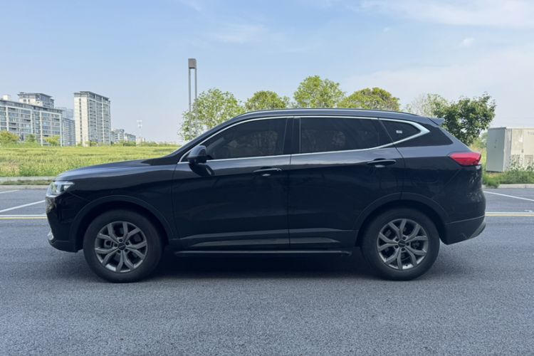 Used Haval H6 2021 China Trend Edition 1.5 GDIT Automatic Champion Version Exterior 2