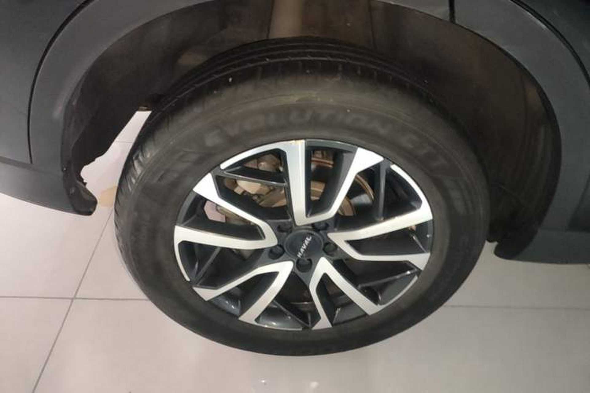 Used Haval H6 2021 3rd Generation 1.5T Automatic Two-Wheel Drive Max Exterior 2