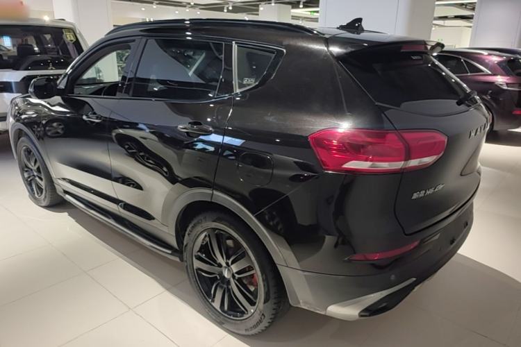 Used Haval H6 2021 2.0 GDIT Automatic GT Luxury Edition Exterior 2