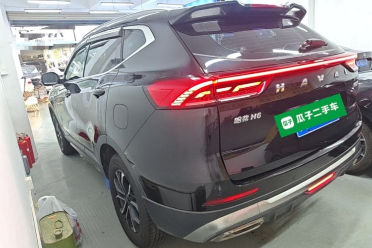 Used Haval H6 2021 National Trend Edition 1.5T Automatic Urban Version Exterior 2