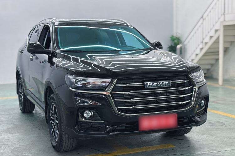 Used Haval H6 2021 National Trend Edition 1.5T Automatic Urban Version Exterior 2