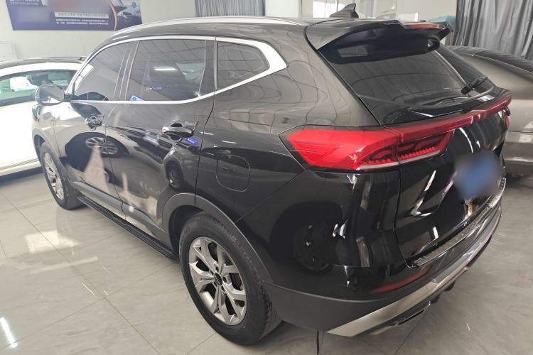 Used Haval H6 2021 China Trend Edition 1.5 GDIT Automatic Champion Version Exterior 3
