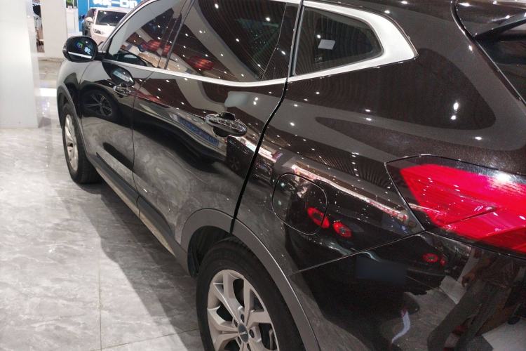 Used Haval H6 2021 National Trend Edition 1.5T Automatic Champion Version Exterior 3