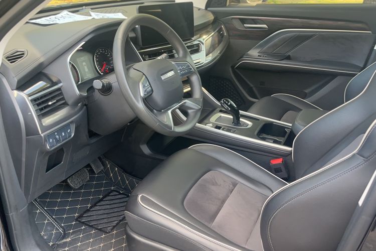 Used Haval H6 2021 National Trend Edition 1.5T Automatic Urban Version Exterior 3