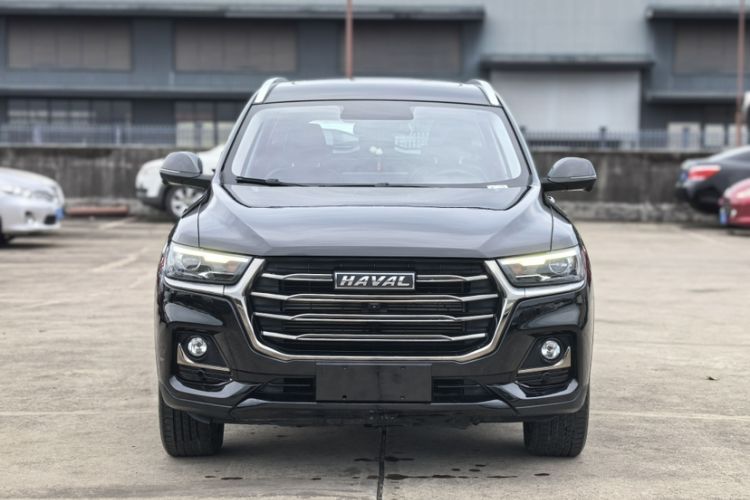 Used Haval H6 2021 National Trend Edition 1.5T Automatic Champion Version Exterior 3