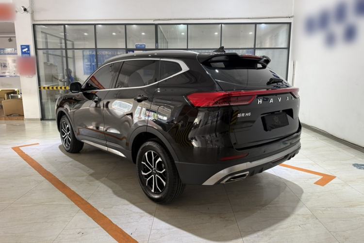 Used Haval H6 2021 National Trend Edition 1.5T Automatic Urban Version Exterior 3