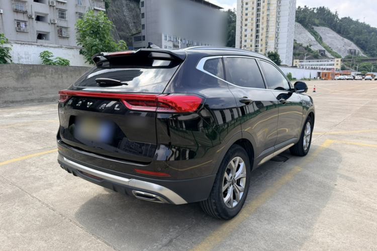Used Haval H6 2021 National Trend Edition 1.5T Automatic Champion Version Exterior 3