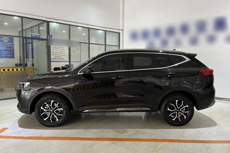 Used Haval H6 2021 National Trend Edition 1.5T Automatic Urban Version Exterior 3
