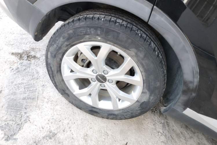 Used Haval H6 2021 1.5T Automatic Urban Edition Exterior 3