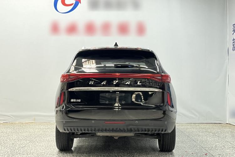 Used Haval H6 2021 3rd Generation 1.5T Automatic Two-Wheel Drive Pro Exterior 3