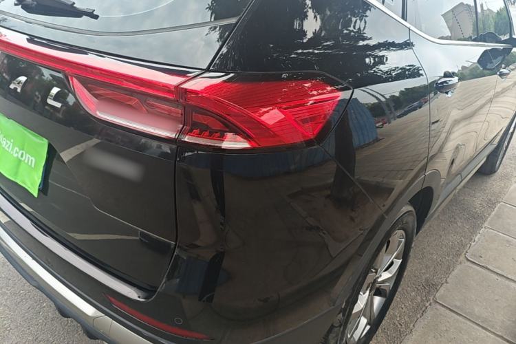 Used Haval H6 2021 National Trend Edition 1.5T Automatic Champion Version Exterior 3
