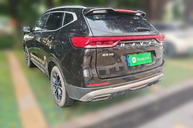 Used Haval H6 2021 National Trend Edition 1.5T Automatic Urban Version Exterior 3