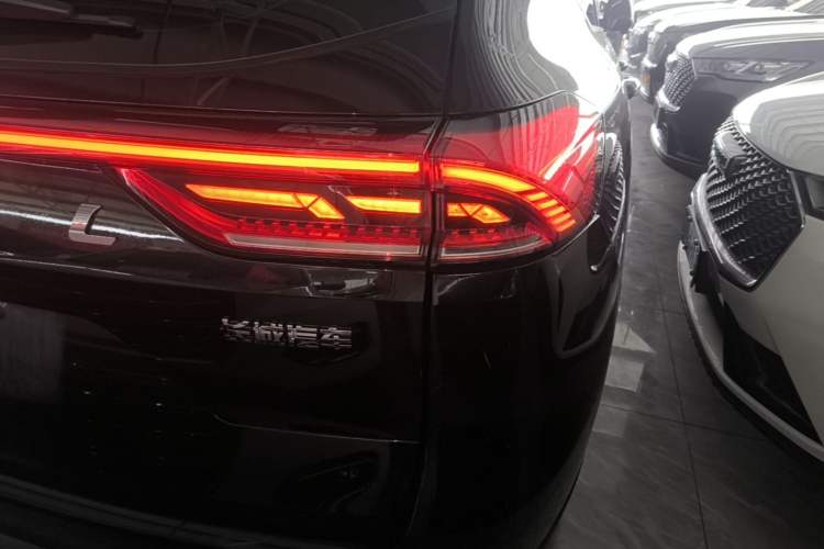 Used Haval H6 2021 National Trend Edition 1.5 GDIT Automatic Luxury Version Exterior 3