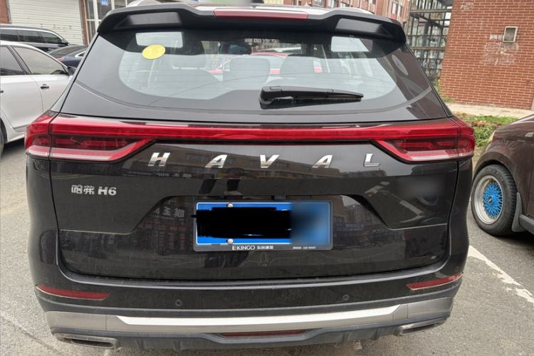 Used Haval H6 2021 National Trend Edition 1.5T Automatic Champion Version Exterior 3