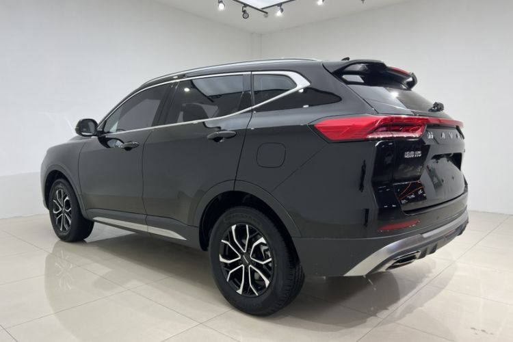 Used Haval H6 2021 National Trend Edition 1.5T Automatic Urban Version Exterior 3