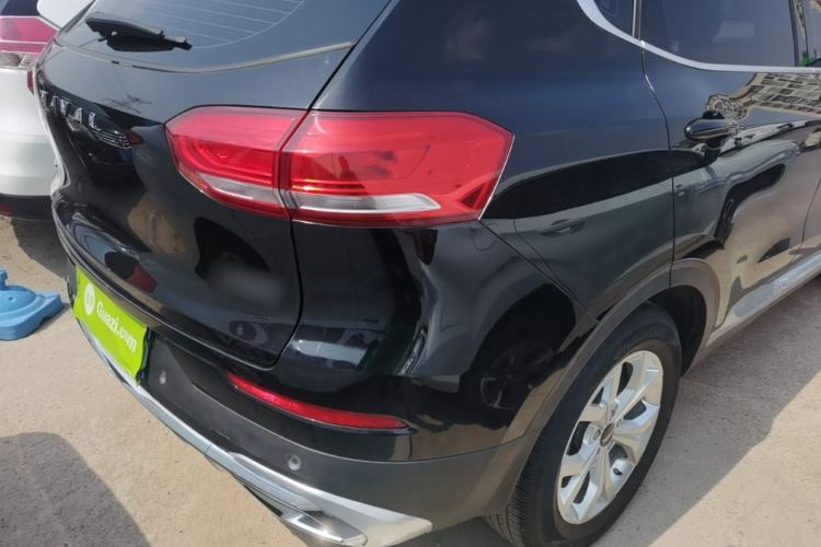 Used Haval H6 2021 1.5T Automatic Urban Edition Exterior 3