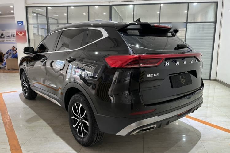 Used Haval H6 2021 National Trend Edition 1.5T Automatic Urban Version Exterior 3