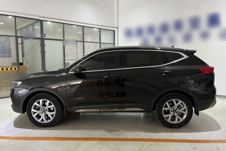 Used Haval H6 2021 National Trend Edition 1.5T Automatic Champion Version Exterior 3