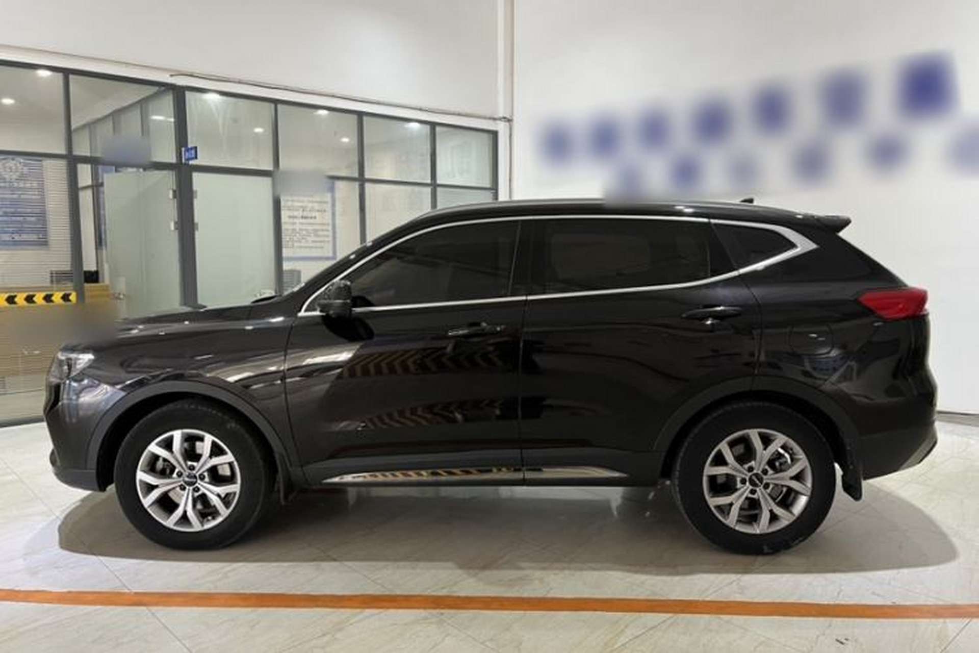 Used Haval H6 2021 National Trend Edition 1.5T Automatic Champion Version Exterior 3