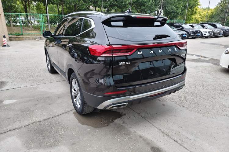 Used Haval H6 2021 National Trend Edition 1.5T Automatic Champion Version Exterior 3