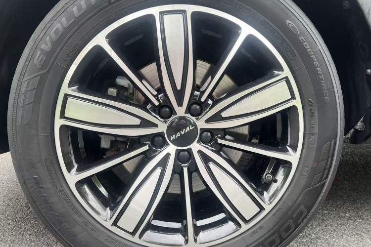 Used Haval H6 2021 National Trend Edition 1.5 GDIT Automatic Ultra-Luxury Version Exterior 3