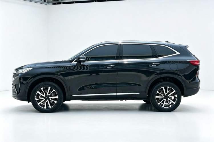 Used Haval H6 2021 3rd Generation 1.5T Automatic Two-Wheel Drive Max Exterior 3