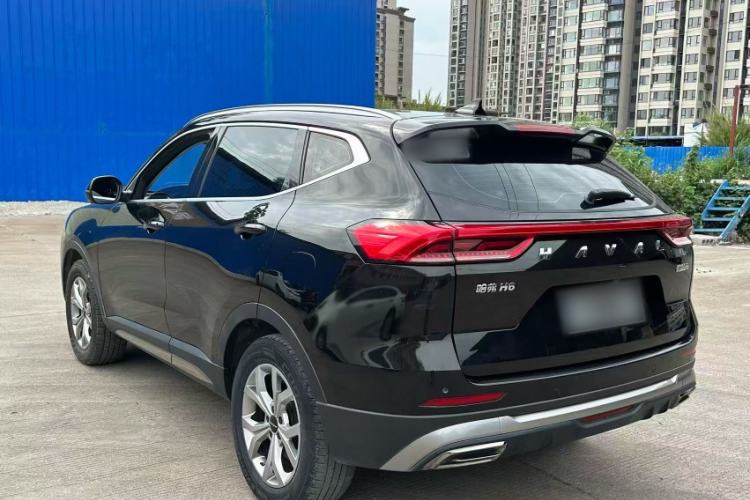 Used Haval H6 2021 China Trend Edition 1.5 GDIT Automatic Champion Version Exterior 3