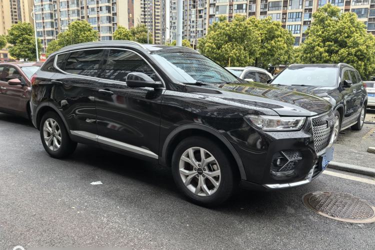 Used Haval H6 2021 National Trend Edition 1.5T Automatic Champion Version Exterior 3