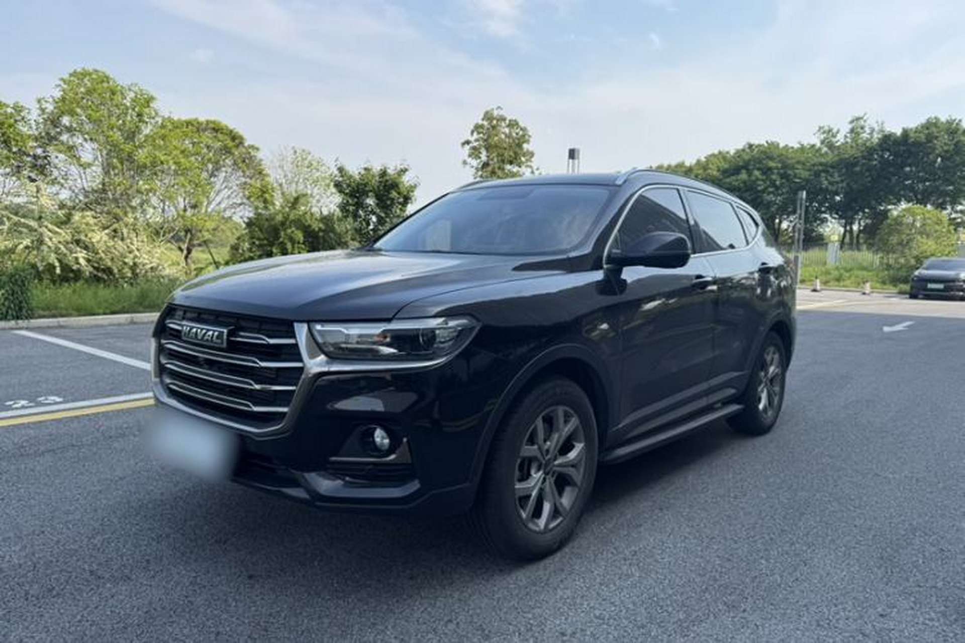 Used Haval H6 2021 China Trend Edition 1.5 GDIT Automatic Champion Version Exterior 3