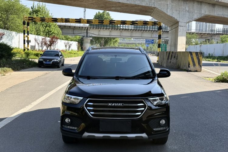 Used Haval H6 2021 Sport Edition 1.5T Automatic Elite Smart Connectivity Model with Hexagonal Grille Exterior 3