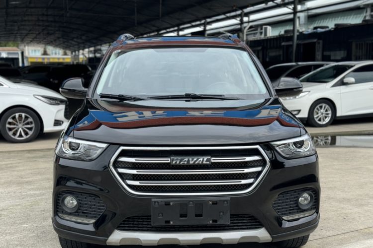 Used Haval H6 2021 Sport Edition 1.5T Automatic Elite Smart Connectivity Model with Hexagonal Grille Exterior 3