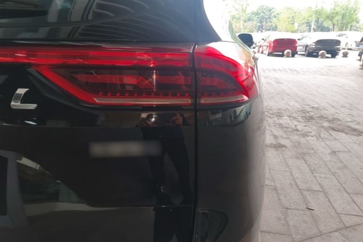 Used Haval H6 2021 National Trend Edition 1.5T Automatic Urban Version Exterior 3